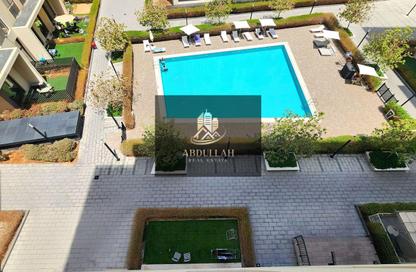 Apartment - 1 - 1 for rent in Souks Residential - Al Mamsha - Muwaileh - Sharjah