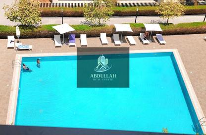 Apartment - 1 - 1 for rent in Souks Residential - Al Mamsha - Muwaileh - Sharjah