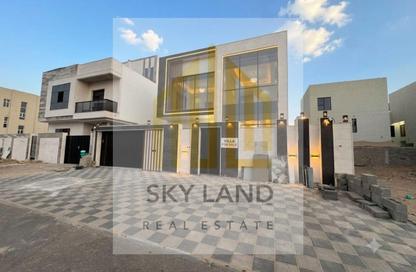 Villa - 5 Bedrooms - 7 Bathrooms for sale in Kabbali Hills - Al Helio 2 - Al Helio - Ajman