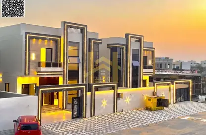 Villa - 5 Bedrooms - 7 Bathrooms for sale in Al Zaheya Gardens - Al Zahya - Ajman
