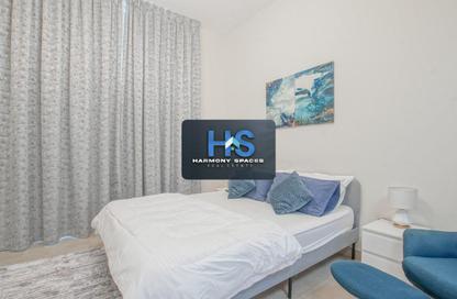 Apartment - Studio - 1 Bathroom for rent in Azizi Star - Al Furjan - Dubai