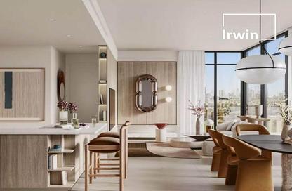 Apartment - 1 - 1 for sale in Parkside Hills - Dubai Hills Estate - Dubai Apartment - 1 - 1 for sale in Parkside Hills - Dubai Hills Estate - Dubai