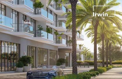 Apartment - 1 - 1 for sale in Parkside Hills - Dubai Hills Estate - Dubai