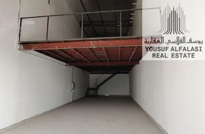 Show Room - Studio - 1 Bathroom for rent in Ajman Industrial 1 - Ajman Industrial Area - Ajman