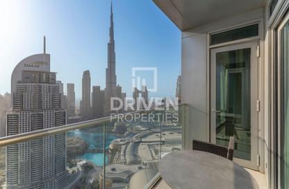 Apartment - 2 Bedrooms - 3 Bathrooms for sale in The Address Residence Fountain Views 2 - The Address Residence Fountain Views - Downtown Dubai - Dubai Apartment - 2 Bedrooms - 3 Bathrooms for sale in The Address Residence Fountain Views 2 - The Address Residence Fountain Views - Downtown Dubai - Dubai