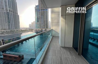 Apartment - 1 - 2 for rent in MBL Residence - JLT Cluster K - Jumeirah Lake Towers - Dubai