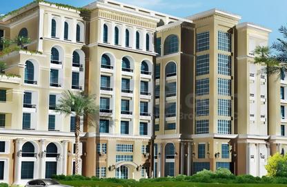 Apartment - 2 Bedrooms - 3 Bathrooms for sale in Aryene Greens - Arjan - Dubai Apartment - 2 Bedrooms - 3 Bathrooms for sale in Aryene Greens - Arjan - Dubai