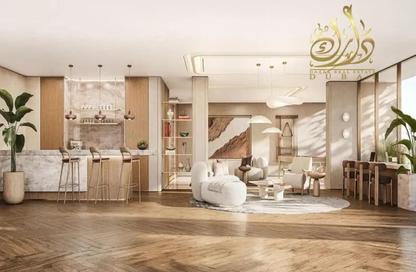 Apartment - 1 - 2 for sale in Soma Residences - Dubai Islands - Dubai