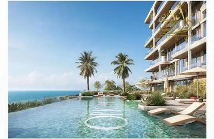 Apartment - 1 - 2 for sale in Soma Residences - Dubai Islands - Dubai