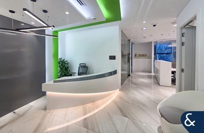 Office Space - Studio for rent in The Opus - Business Bay - Dubai Office Space - Studio for rent in The Opus - Business Bay - Dubai