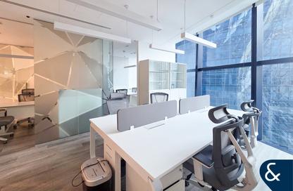 Office Space - Studio for rent in The Opus - Business Bay - Dubai