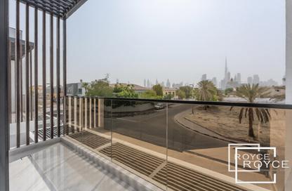 Villa - 6 Bedrooms - 7+ Bathrooms for rent in Jumeirah 1 Villas - Jumeirah 1 - Jumeirah - Dubai