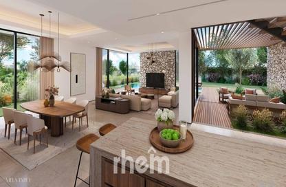 Villa - 3 - 4 for sale in The Acres (Phase 1) - The Acres - Dubai