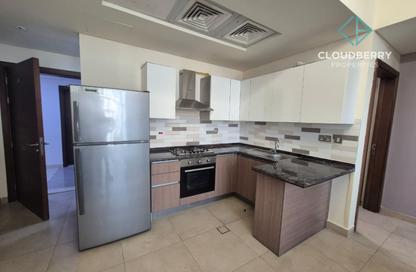 Apartment - 2 Bedrooms - 3 Bathrooms for rent in Azizi Plaza - Al Furjan - Dubai