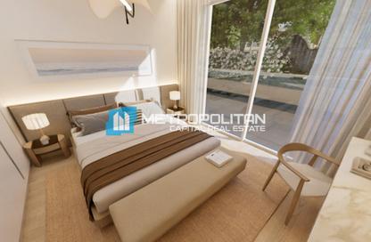 Apartment - 3 - 4 for sale in Fahid Beach Residences - Fahid Island - Abu Dhabi