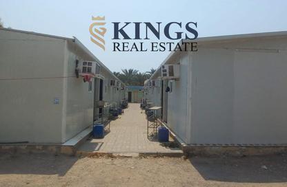 سكن عمال - استوديو - 7+ للايجار في دفن النخيل - رأس الخيمة سكن عمال - استوديو - 7+ للايجار في دفن النخيل - رأس الخيمة