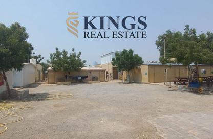 سكن عمال - استوديو - 7+ للايجار في دفن النخيل - رأس الخيمة سكن عمال - استوديو - 7+ للايجار في دفن النخيل - رأس الخيمة