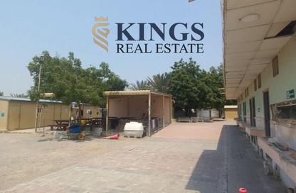 سكن عمال - استوديو - 7+ للايجار في دفن النخيل - رأس الخيمة سكن عمال - استوديو - 7+ للايجار في دفن النخيل - رأس الخيمة