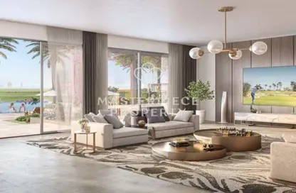 شقة - غرفة نوم - 1 حمام للبيع في فيوز إف - ياس جولف كليكشن - جزيرة ياس - أبوظبي