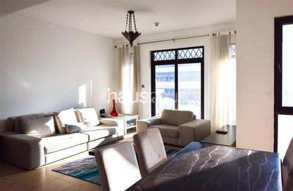 Apartment - 2 Bedrooms - 3 Bathrooms for rent in Zanzebeel 2 - Zanzebeel - Old Town - Downtown Dubai - Dubai