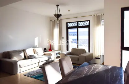 شقة - 2 غرف نوم - 3 حمامات للايجار في زنجبيل 2 - زنجبيل - دبي القديمة - وسط مدينة دبي - دبي