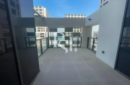 شقة - غرفة نوم - 2 حمامات للايجار في بيكسل - مقاطعة ميكرز - جزيرة الريم - أبوظبي