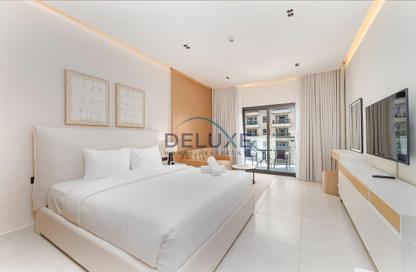 Apartment - Studio - 1 for rent in Binghatti Stars - Dubai Silicon Oasis - Dubai