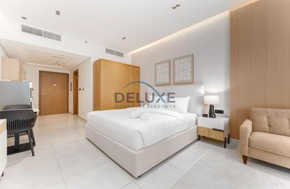 Apartment - Studio - 1 for rent in Binghatti Stars - Dubai Silicon Oasis - Dubai