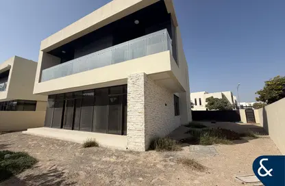 Villa - 5 Bedrooms - 6 Bathrooms for sale in The Field - DAMAC Hills - Dubai