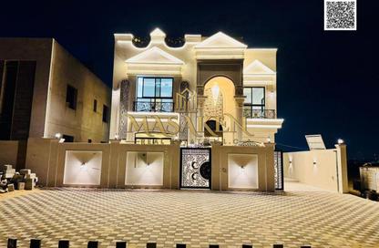 Villa - 5 Bedrooms - 7 Bathrooms for sale in Kabbali Hills - Al Helio 2 - Al Helio - Ajman Villa - 5 Bedrooms - 7 Bathrooms for sale in Kabbali Hills - Al Helio 2 - Al Helio - Ajman