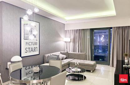 Apartment - 1 Bedroom - 2 Bathrooms for rent in Tower D - DAMAC Towers by Paramount - Business Bay - Dubai