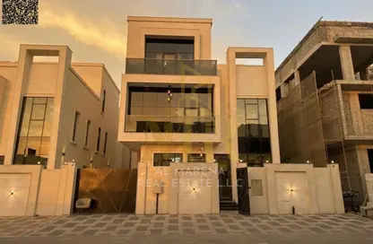 Villa - 5 Bedrooms - 7 Bathrooms for sale in Al Zaheya Gardens - Al Zahya - Ajman