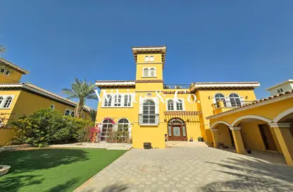Villa - 6 Bedrooms - 6 Bathrooms for rent in Hacienda - The Villa - Dubai