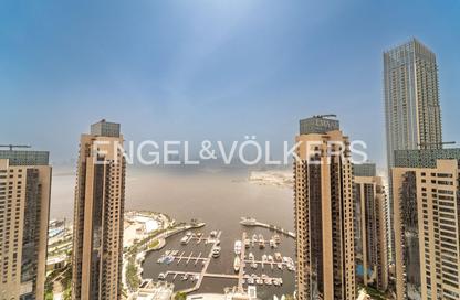 Apartment - 3 Bedrooms - 3 Bathrooms for sale in Harbour Views 2 - Harbour Views - Dubai Creek Harbour (The Lagoons) - Dubai Apartment - 3 Bedrooms - 3 Bathrooms for sale in Harbour Views 2 - Harbour Views - Dubai Creek Harbour (The Lagoons) - Dubai