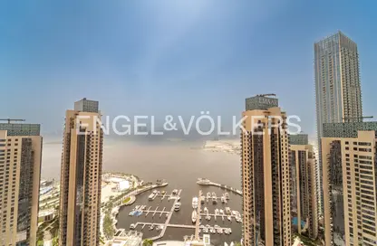 شقة - 3 غرف نوم - 3 حمامات للبيع في 2 هاربور فيوز - هاربر فيوز - مرسى خور دبي - دبي