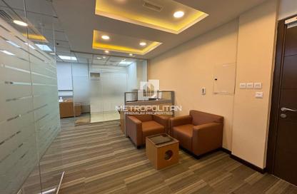 Office Space - Studio - 1 for rent in The Burlington - Business Bay - Dubai