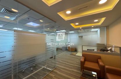 Office Space - Studio - 1 for rent in The Burlington - Business Bay - Dubai