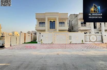Villa - 5 Bedrooms - 7 Bathrooms for sale in Al Zaheya Gardens - Al Zahya - Ajman Villa - 5 Bedrooms - 7 Bathrooms for sale in Al Zaheya Gardens - Al Zahya - Ajman