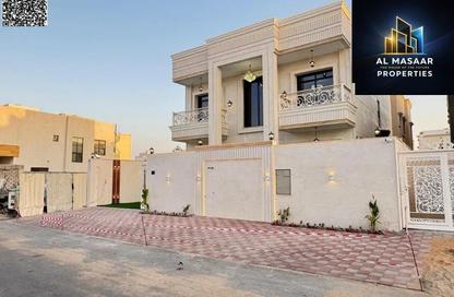 Villa - 5 Bedrooms - 7 Bathrooms for sale in Al Zaheya Gardens - Al Zahya - Ajman Villa - 5 Bedrooms - 7 Bathrooms for sale in Al Zaheya Gardens - Al Zahya - Ajman
