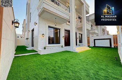 Villa - 5 Bedrooms - 7 Bathrooms for sale in Al Zaheya Gardens - Al Zahya - Ajman