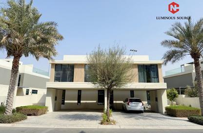 Villa - 4 - 5 for rent in Club Villas at Dubai Hills - Dubai Hills Estate - Dubai