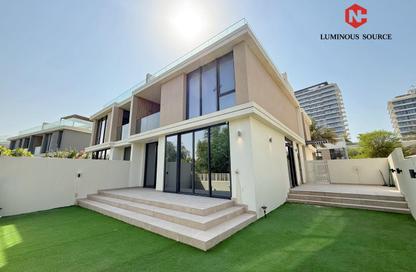 Villa - 4 - 5 for rent in Club Villas at Dubai Hills - Dubai Hills Estate - Dubai