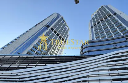 شقة - غرفة نوم - 2 حمامات للايجار في كلاود تاور - مثلث قرية جميرا - دبي