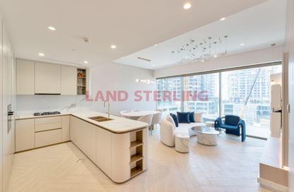 Apartment - 2 - 2 for sale in Beach Walk Residences 3 - Beach Walk Residences - Dubai Islands - Dubai Apartment - 2 - 2 for sale in Beach Walk Residences 3 - Beach Walk Residences - Dubai Islands - Dubai