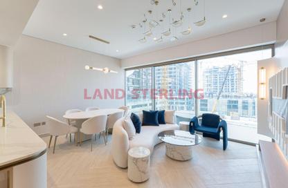 شقة - 2 - 2 للبيع في Beach Walk Residences 3 - بيتش ووك ريزيدنسز - جزر دبي - دبي