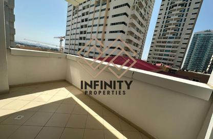 Apartment - 1 Bedroom - 2 Bathrooms for sale in Ajman One Tower 8 - Ajman One - Ajman Downtown - Ajman