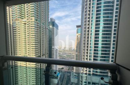 Apartment - 2 - 3 for rent in Princess Tower - Dubai Marina - Dubai
