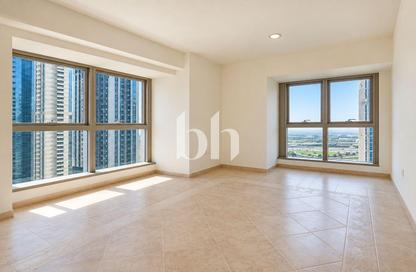 Apartment - 2 - 3 for rent in Princess Tower - Dubai Marina - Dubai