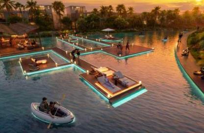 Townhouse - 5 Bedrooms - 6 Bathrooms for sale in Maldives 2 - Maldives - DAMAC Islands - Dubai Land - Dubai