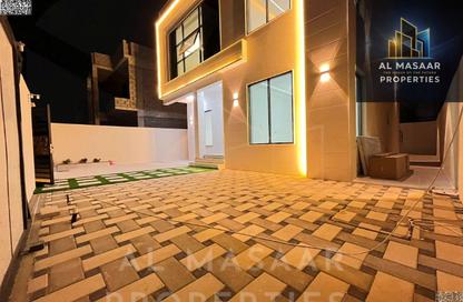 Villa - 3 Bedrooms - 5 Bathrooms for sale in Kabbali Hills - Al Helio 2 - Al Helio - Ajman